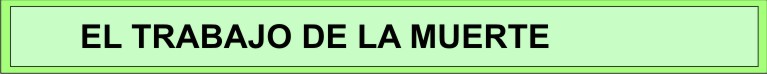 El Trabajo de La Muerte Psicologica